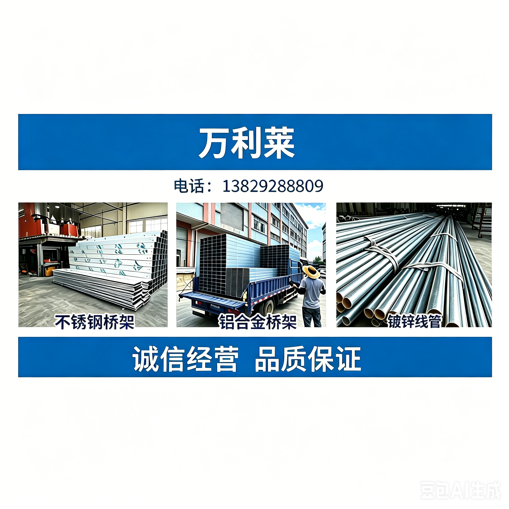 万利莱保定站